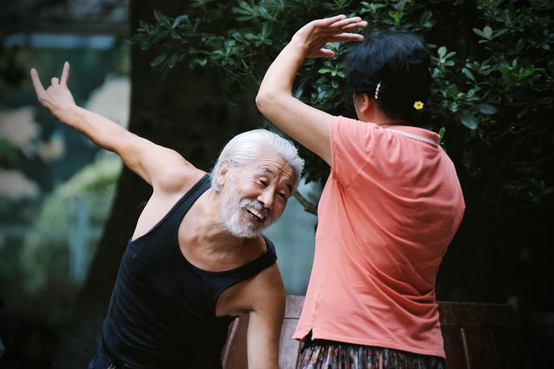 Chinese Martial Arts